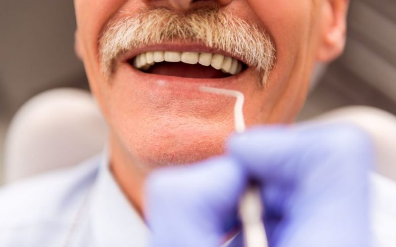 Protesis dental en alfaz del pi