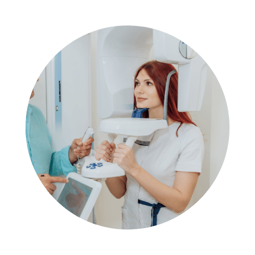 Radiografía Soludent