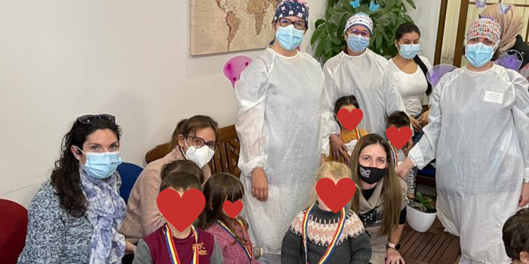 Dentista para niños en alfaz del pi
