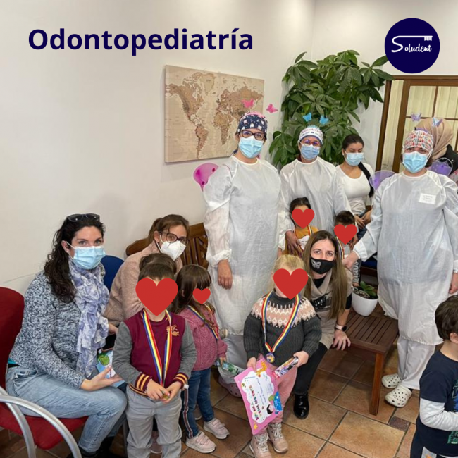 Dentista para niños en alfaz del pi