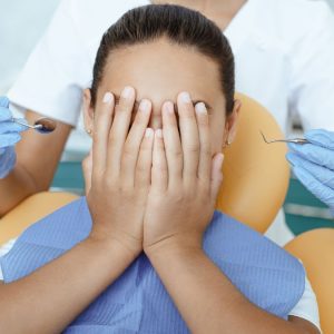 vergüenza dentista
