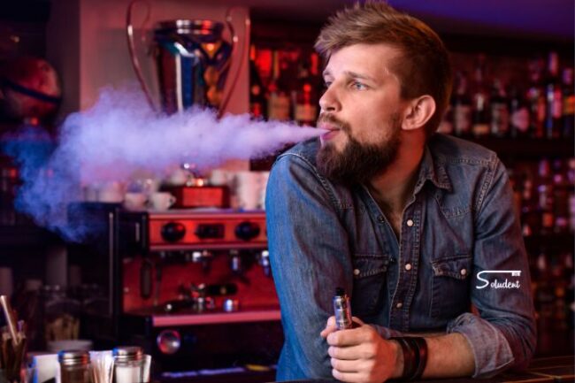 el vapeo