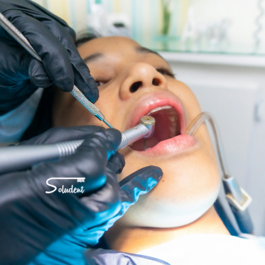 clínica dental soludent