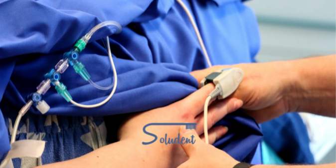 anestesia bucal en soludent