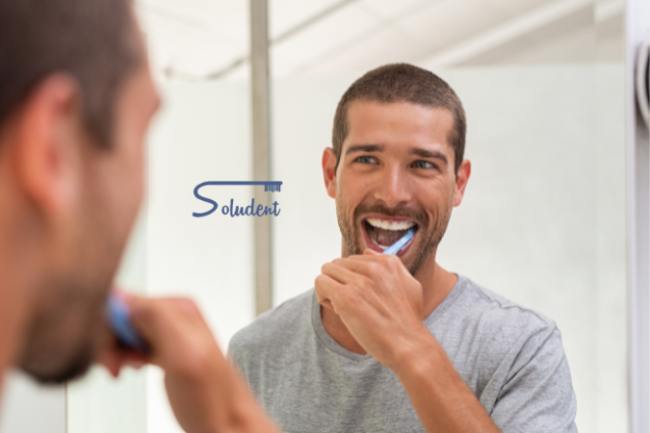 Cómo cepillarse los dientes