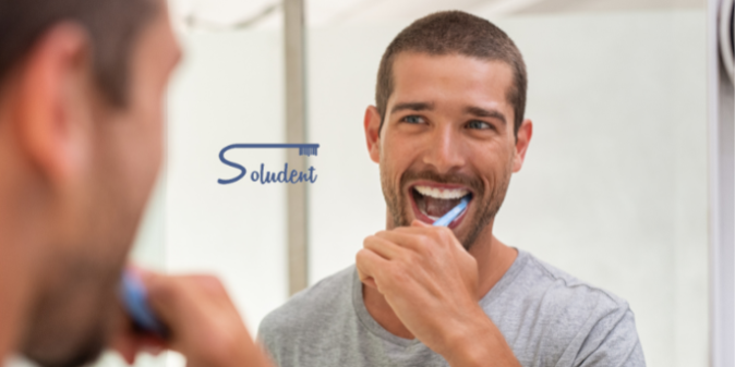 Cómo cepillarse los dientes