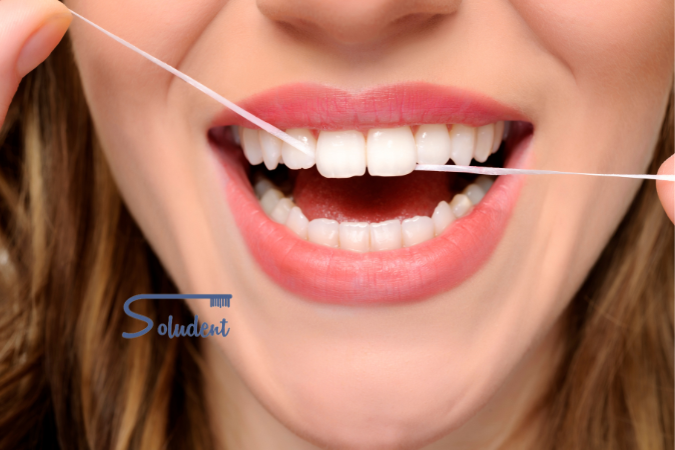 Hilo dental o irrigador bucal
