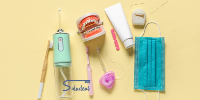 Hilo dental o irrigador bucal