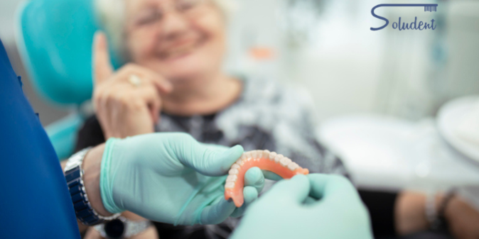 salud bucodental en la tercera edad