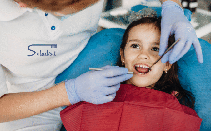 dentista infantil soludent