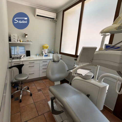 consulta dental soludent