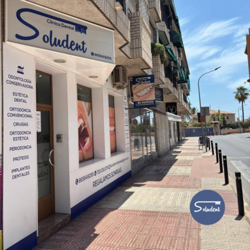exterior consulta soludent