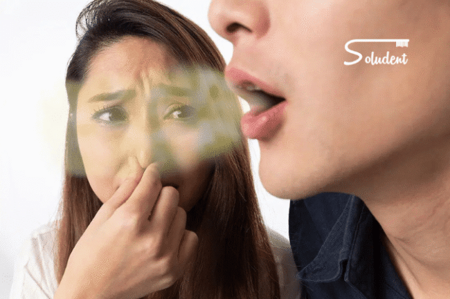 halitosis