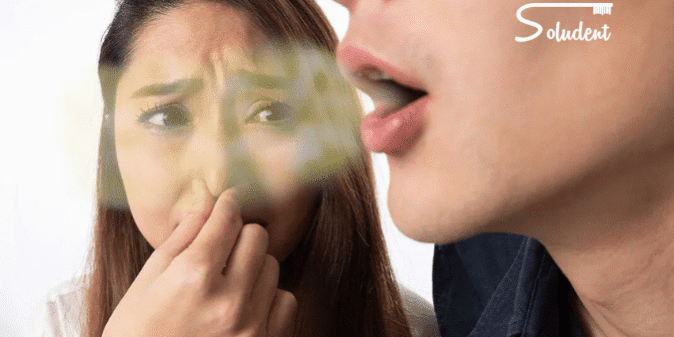 halitosis