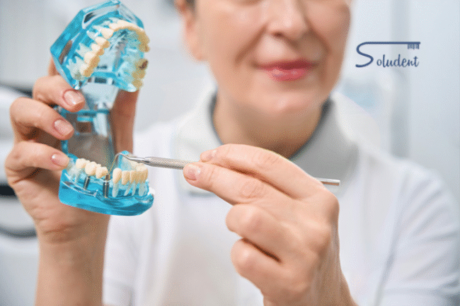 Implantes dentales en Alfaz del Pí