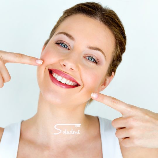 Cómo es la sonrisa perfecta