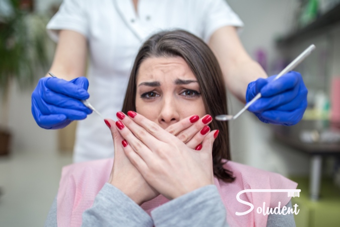 Fobia al Dentista