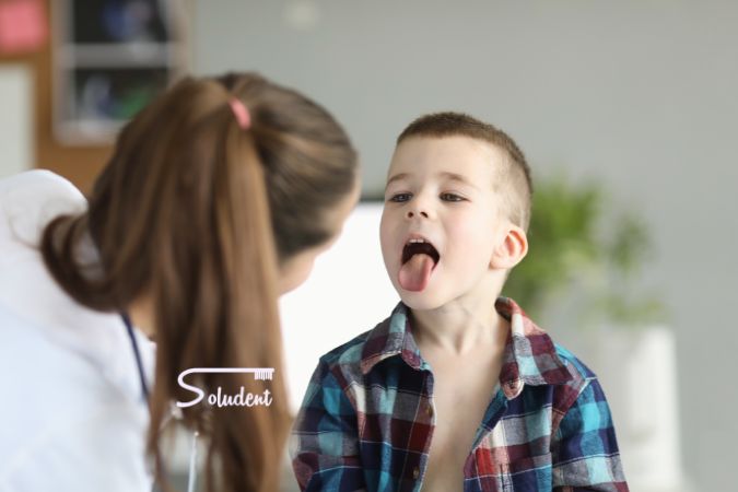 dentista infantil clínica dental