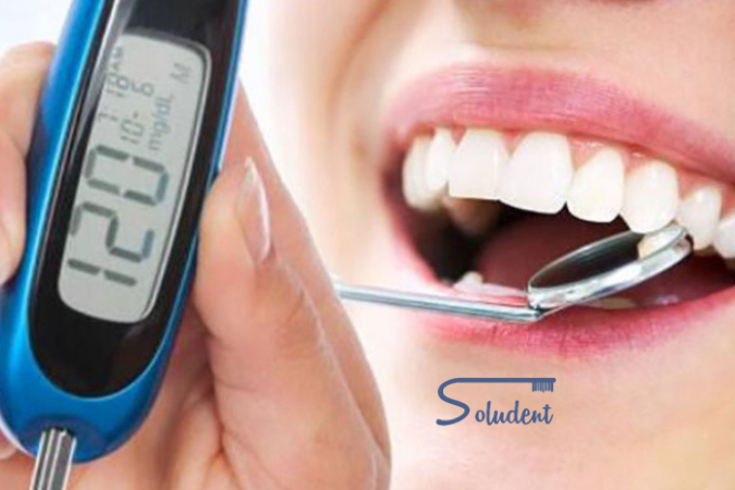 Diabetes y salud bucal