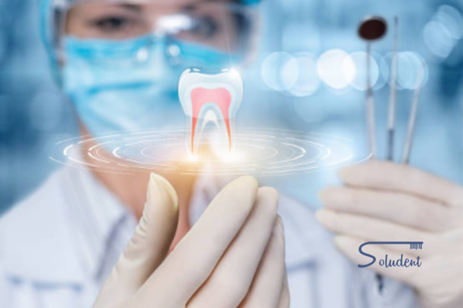 inteligencia artificial en odontología en clínica dental soludent