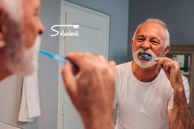 salud bucodental en la tercera edad