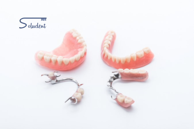 tipo de prótesis dentales