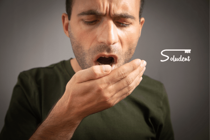 halitosis
