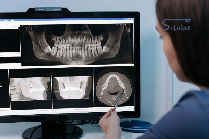 TAC dental en Alfaz del Pí