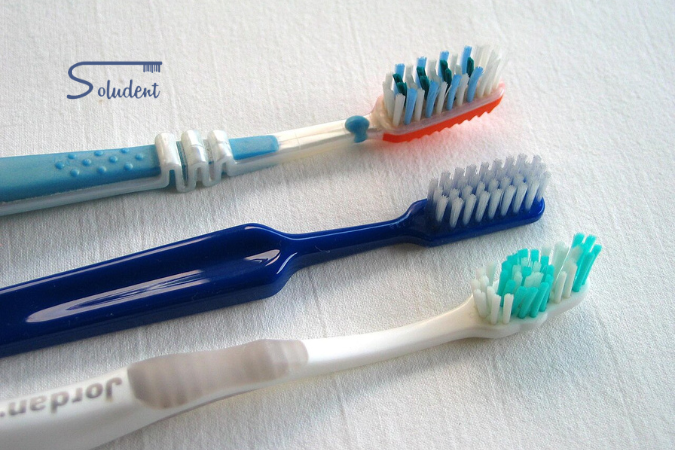cómo elegir cepillo de dientes