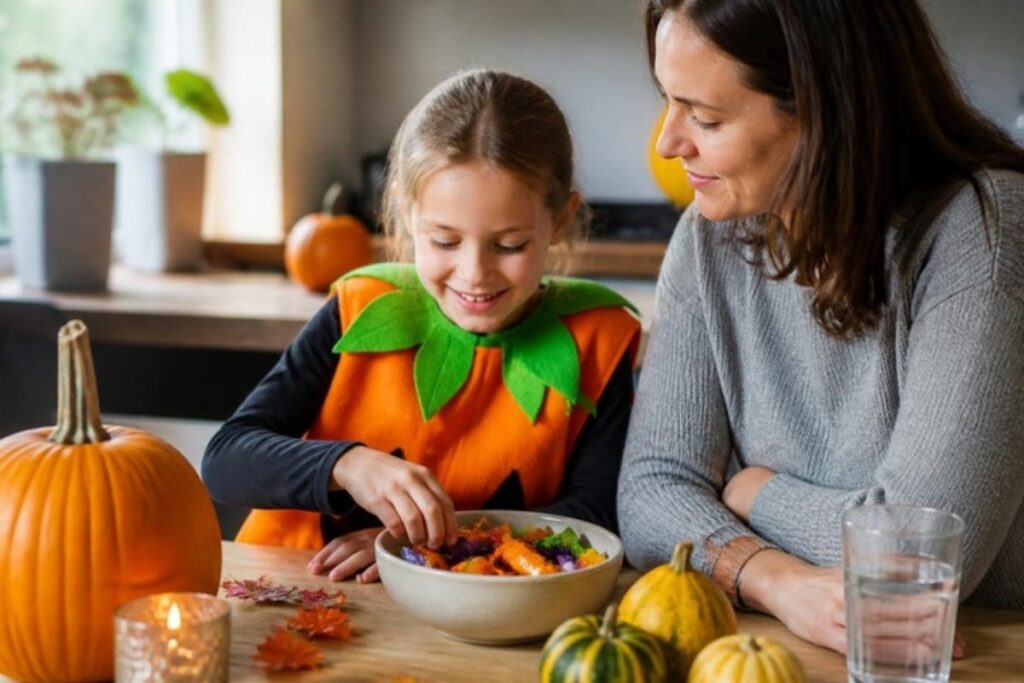 Cuida los dientes de tus hijos en Halloween - Clínica Dental Soludent en Alfaz del Pi