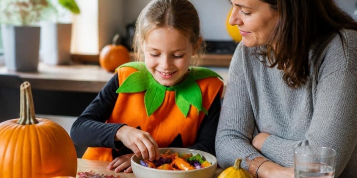 Cuida los dientes de tus hijos en Halloween Cuida los dientes de tus hijos en Halloween - Clínica Dental Soludent en Alfaz del Pi